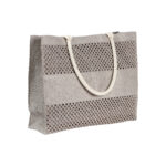 BOLSA GERLOS GRIS TX-333G ( TX-333 - TX333 - BOLSAS DE PLAYA )
