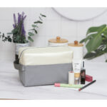 BOLSA ANNECY GRIS TX-336G ( TX-336 - TX336 - COSMETIQUERAS,NECESER ) - Imagen 3