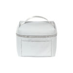 HIELERA-COSMETIQUERA AVIÑÓN GRIS CLARO TX-337G ( TX-337 - TX337 - COSMETIQUERAS )