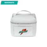 HIELERA-COSMETIQUERA AVIÑÓN GRIS CLARO TX-337G ( TX-337 - TX337 - COSMETIQUERAS ) - Imagen 4