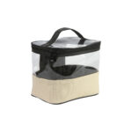 BOLSA GRAZ NEGRO TX-342N ( TX-342 - TX342 - COSMETIQUERAS,NECESER )