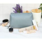 BOLSA WERFEN AZUL CLARO TX-343A ( TX-343 - TX343 - COSMETIQUERAS ) - Imagen 2