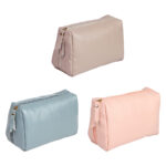 BOLSA WERFEN AZUL CLARO TX-343A ( TX-343 - TX343 - COSMETIQUERAS ) - Imagen 4