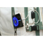 MOCHILA TRAPPES CAFE TX-345C ( TX-345 - TX345 - BACKPACK ) - Imagen 2