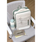 MOCHILA TRAPPES CAFE TX-345C ( TX-345 - TX345 - BACKPACK ) - Imagen 3