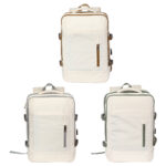 MOCHILA TRAPPES CAFE TX-345C ( TX-345 - TX345 - BACKPACK ) - Imagen 8