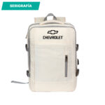 MOCHILA TRAPPES CAFE TX-345C ( TX-345 - TX345 - BACKPACK ) - Imagen 9