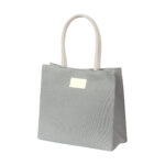 BOLSA JUNS GRIS TX-346G ( TX-346 - TX346 - BOLSAS SHOPPER )