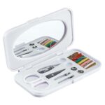 COSTURERO CON ESPEJO BELLAMY BLANCO U 1071 (PLÁSTICO)