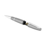 BOLÍGRAFO USB 4 GB STERRA PLATA USB 05 (METAL) - Imagen 3