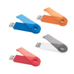 USB GAMKA 16 GB ROJO USB 093 R (PLÁSTICO) - Imagen 3