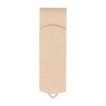USB TIRRENO 16 GB BEIGE USB 226 BE (PLÁSTICO RECICLADO) - Imagen 3