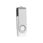 USB 231 B - USB SELWIN 16 GB BLANCO (BLANCO - METAL - RUBBER)