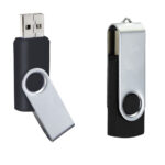 USB KRASNODAR 32 GB NEGRO USB 331 N (METAL - RUBBER) - Imagen 5