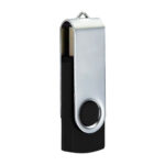 USB KRASNODAR 32 GB NEGRO USB 331 N (METAL - RUBBER)