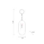 USB INFIS BEIGE USB 334 BE (MADERA - METAL) - Imagen 4