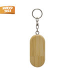 USB INFIS BEIGE USB 334 BE (MADERA - METAL)