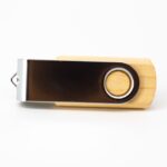 MEMORIA USB CLIP 8GB (USB066-U) MADERA - Imagen 2