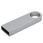 MEMORIA USB MONOLITO 64GB (USB427-U) PLATA - Imagen 3