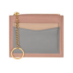 W 651 P - CARTERA MONEDERO IRIS ROSA (ROSA - CURPIEL) - Imagen 2