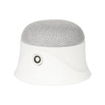 Z 019 B - BOCINA MILLET BLANCO (BLANCO - PLASTICO - METAL ARO MAGNETICO)