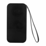 BOCINA FRIBURGO NEGRO Z 1080 N (PLÁSTICO)