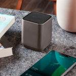 BOCINA VOLYNE GRIS METALICO Z 1090 G (PLÁSTICO) - Imagen 4