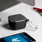 MINI BOCINA VOID NEGRO Z 1180 N (PLÁSTICO - TELA) - Imagen 4