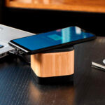 BOCINA RIOJA BEIGE Z 1190 BE (BAMBÚ - PLÁSTICO) - Imagen 3