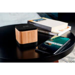 BOCINA RIOJA BEIGE Z 1190 BE (BAMBÚ - PLÁSTICO) - Imagen 4