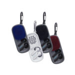 BOCINA CON EARBUDS AZUL Z 1260 A (PLÁSTICO) - Imagen 5