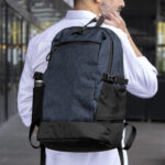 MOCHILA "FORCE 3" (K15 AZUL) - Imagen 12