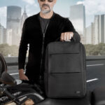 MOCHILA "FORCE 1" (K12 NEGRO) - Imagen 9