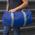 BOLSO DEPORTIVO "WORKOUT" (C554 ROYAL BLUE) - Imagen 5