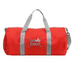BOLSO DEPORTIVO "WORKOUT" (C554 ROJO) - Imagen 3