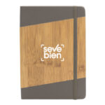 LIBRETA "ESCANDINAVA" (T686 GRIS) - Imagen 2