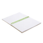 LIBRETA "IBERICA" (T687 VERDE MANZANA) - Imagen 5