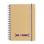 LIBRETA "IBERICA" (T687 ROYAL BLUE) - Imagen 2