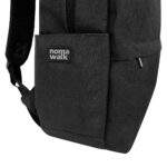 MOCHILA "FUNCIONAL" (K5 NEGRO) - Imagen 4