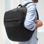 MOCHILA "NET&TECH" (K7 NEGRO) - Imagen 7