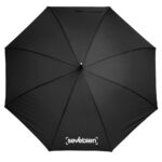 PARAGUAS GOLF "DUSTIN" (U323 NEGRO) - Imagen 2