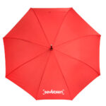 PARAGUAS GOLF "DUSTIN" (U323 ROJO) - Imagen 2
