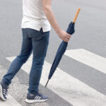 PARAGUAS "KELLY" (U322 AZUL) - Imagen 8