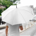 PARAGUAS "KELLY" (U322 BLANCO) - Imagen 9