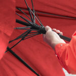 PARAGUAS GOLF "DUSTIN" (U323 ROJO) - Imagen 8