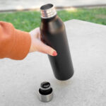 BOTELLA TÉRMICA "KUPFER" (K105 NEGRO) - Imagen 10