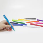 BOLÍGRAFO "CROMA" (BP300 BLANCO) - Imagen 7