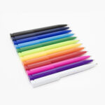 BOLÍGRAFO "CROMA" (BP300 BLANCO) - Imagen 6