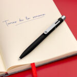 BOLÍGRAFO "SMOOTHIE" (BP304 NEGRO) - Imagen 4