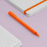 BOLÍGRAFO "PENNY" (BP311 NARANJA) - Imagen 4